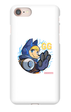 boomsamatv iPhone Phone Cases
