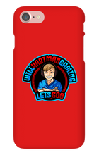 LETS GOO iPhone Cases