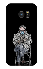 Samsung case: Mittens Edition.