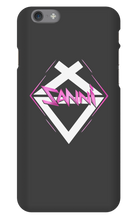 WHITExPINK iPhone XDPhone Cases