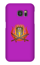 Bladelord54 Samsung Phone Case