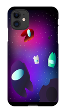 Nim´s Among Us iPhone Phone Cases