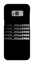 apex_killer08 Samsung Phone Cases