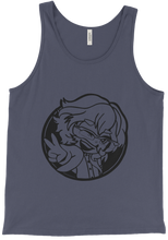 MormonJeezy Large Logo (Black) Tank Top