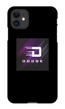 dodge_961 iPhone Phone Cases