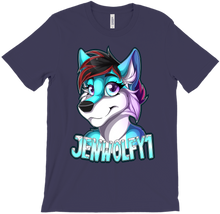 jenwolfy1 T-Shirts