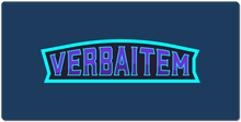 verbaitem XXL Gaming Mousepad