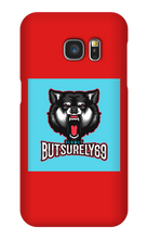 slowlybutsurely69 Samsung Phone Cases
