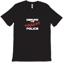Defund the Thought Police(WHITE FONT)