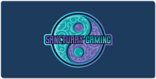 Sanctuary Gaming XXL Mousepad