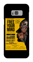 djlarrylust Samsung Phone Cases