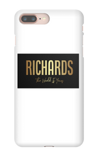 richards_twitch iPhone Phone Cases