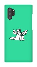 Winged Wolf Samsung case