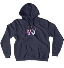 therealretro__ Hoodies (No-Zip/Pullover)