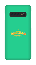 Hooligan Logo Samsung Phone Cases
