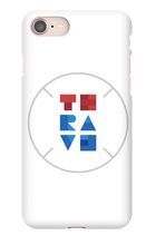 thrav3 iPhone Phone Cases