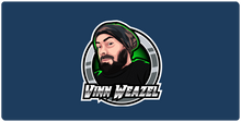 vinnweazel XXL Gaming Mousepad