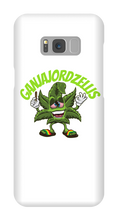 GanjaJordz Samsung Phone Cases