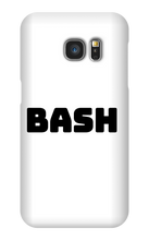 bashes Samsung Phone Cases