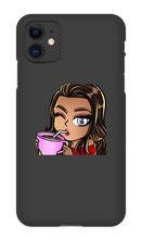 realalice1 iPhone Phone Cases