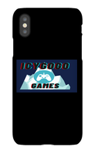 icygogo iPhone Phone Cases