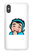 theloungegamer iPhone Phone Cases