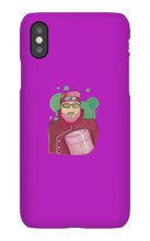 thebigfriendlytitan iPhone Phone Cases