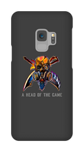 A Head of the Game Samsung Phone Cases
