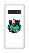 MrHubbz Gaming Samsung Phone Cases