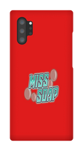 misssoap Samsung Phone Cases