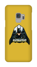 agedbatdad Samsung Phone Cases