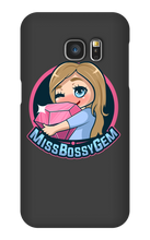 missbossygem Samsung Phone Cases
