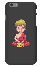 thejollybuddah iPhone Phone Cases