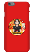 allow97 iPhone Phone Cases