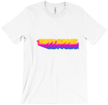Trippy summer Tees (front print) BTJ CLICKED!