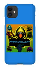 proninjakiller7 iPhone Phone Cases