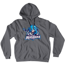 bluehydraz Hoodies (No-Zip/Pullover)