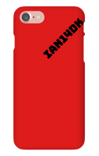 ian14dk iPhone Phone Cases