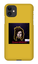 queen4albion iPhone Phone Cases