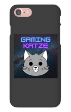 katzen_krieger iPhone Phone Cases