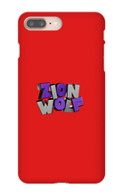 zionwolflive iPhone Phone Cases