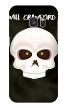will crawford  Samsung Phone Cases