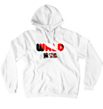 wrld hoodie (No-Zip/Pullover)