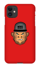 elmakini iPhone Phone Cases