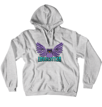 l0v3l3tt3r Hoodies (No-Zip/Pullover)