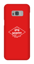 scottyscotsmandj Samsung Phone Cases