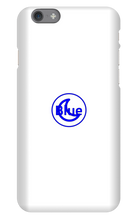 Blue's iPhone Phone Cases