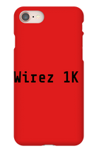 wirezgg iPhone Phone Cases