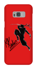 MY_STUDIOS NINJA SAMSUNG Phone COVER