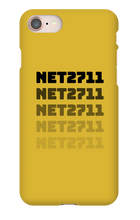 net2711 iPhone Phone Cases